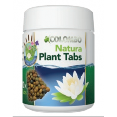 NATURA PLANT TABS
